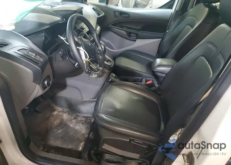 2020 Ford Transit Connect Xl z USA, uszkodzony, nr VIN NM0GS9E27L1454801